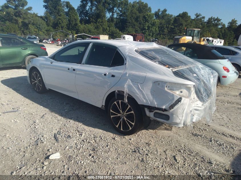 2019 TOYOTA CAMRY LE/SE/XLE/L - 4T1B11HKXKU731818