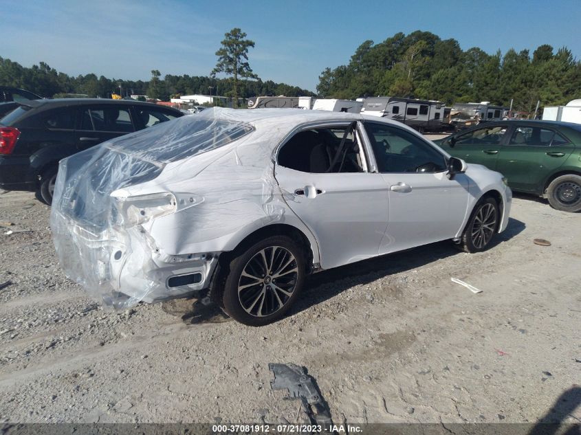 2019 TOYOTA CAMRY LE/SE/XLE/L - 4T1B11HKXKU731818