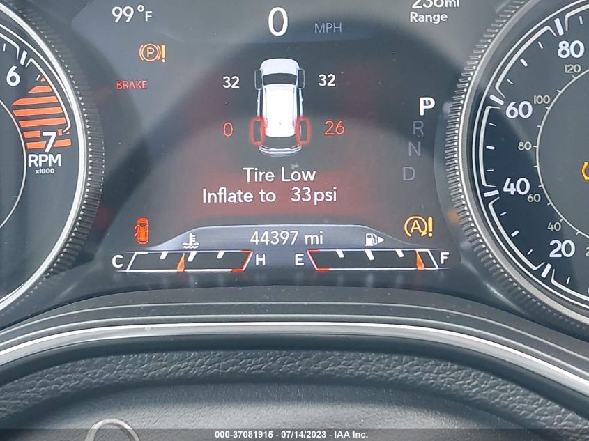 2019 JEEP CHEROKEE LIMITED - 1C4PJLDB3KD462458