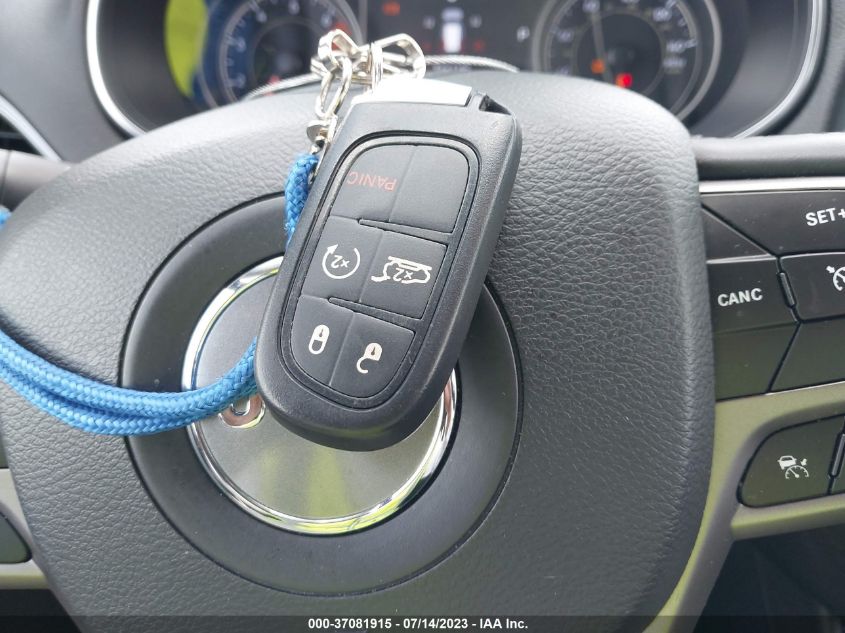 2019 JEEP CHEROKEE LIMITED - 1C4PJLDB3KD462458