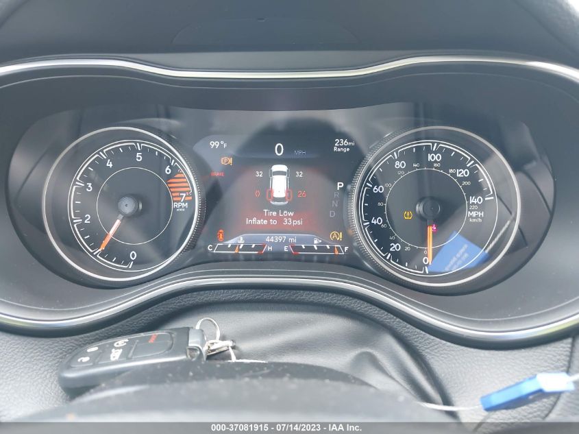 2019 JEEP CHEROKEE LIMITED - 1C4PJLDB3KD462458