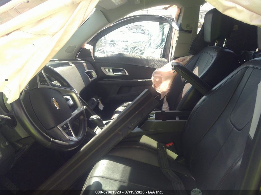 2017 CHEVROLET EQUINOX LT - 2GNALCEK6H6207297
