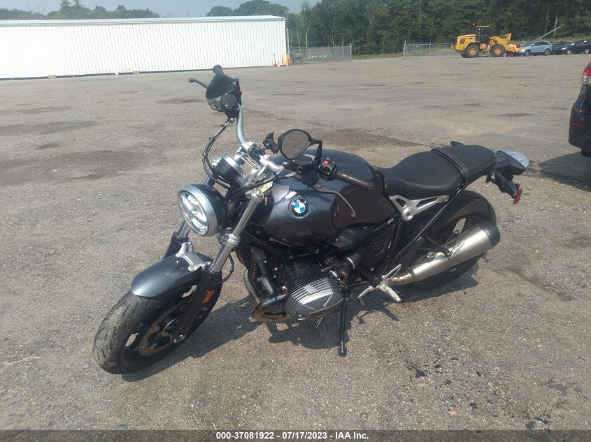2022 BMW R NINE T PURE WB10L6309N6E98399