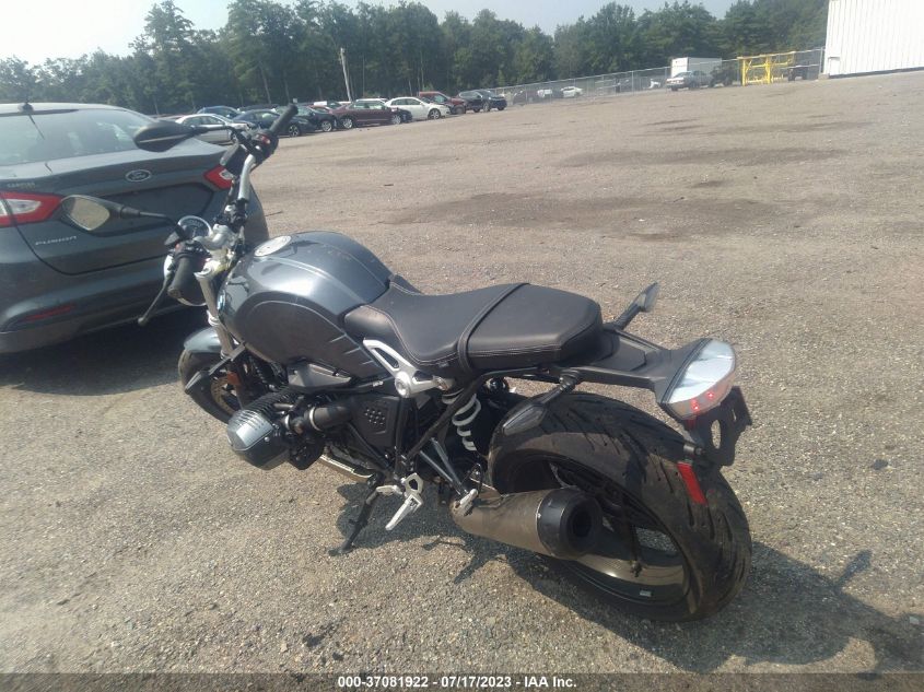 2022 BMW R NINE T PURE WB10L6309N6E98399