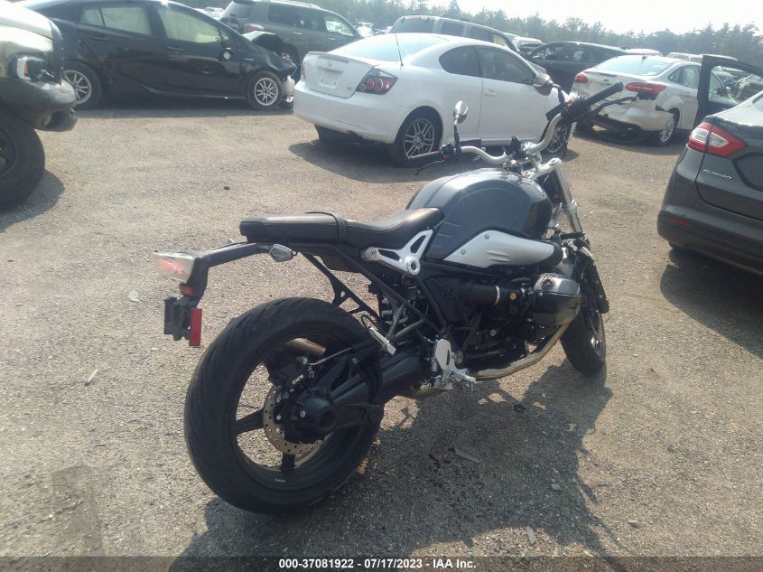 2022 BMW R NINE T PURE WB10L6309N6E98399