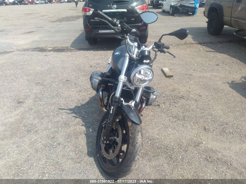 2022 BMW R NINE T PURE WB10L6309N6E98399