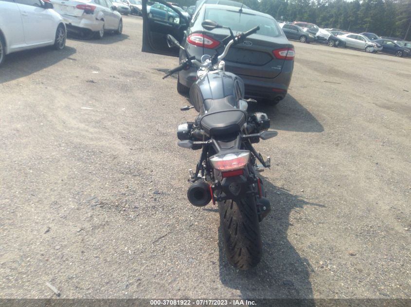 2022 BMW R NINE T PURE WB10L6309N6E98399
