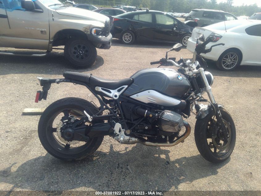 2022 BMW R NINE T PURE WB10L6309N6E98399