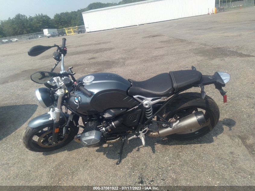 2022 BMW R NINE T PURE WB10L6309N6E98399