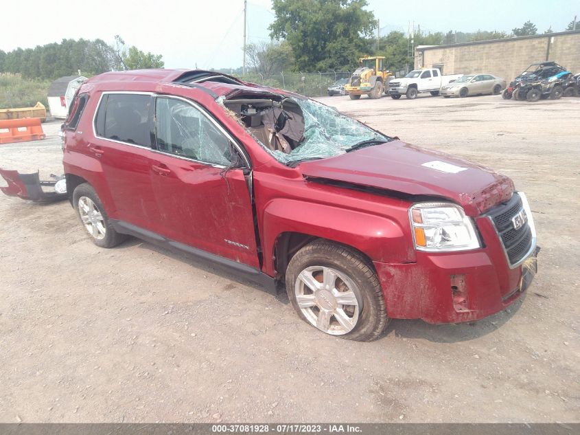 2015 GMC TERRAIN SLT - 2GKALSEK9F6360311
