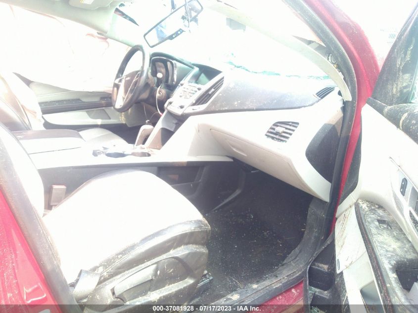 2015 GMC TERRAIN SLT - 2GKALSEK9F6360311