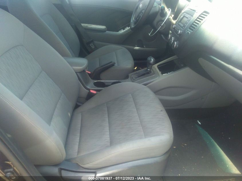 2015 KIA FORTE LX - KNAFK4A66F5371803
