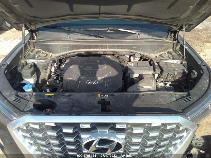 2020 HYUNDAI PALISADE SEL - KM8R34HE5LU109388