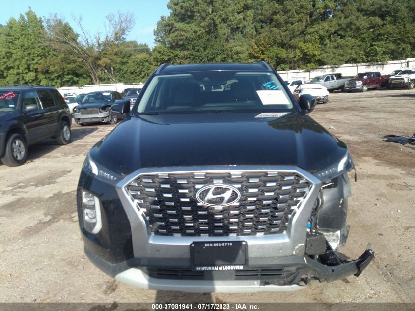 2020 HYUNDAI PALISADE SEL - KM8R34HE5LU109388