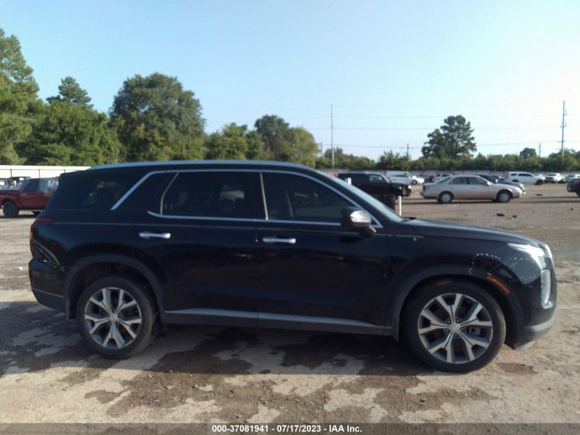 2020 HYUNDAI PALISADE SEL - KM8R34HE5LU109388