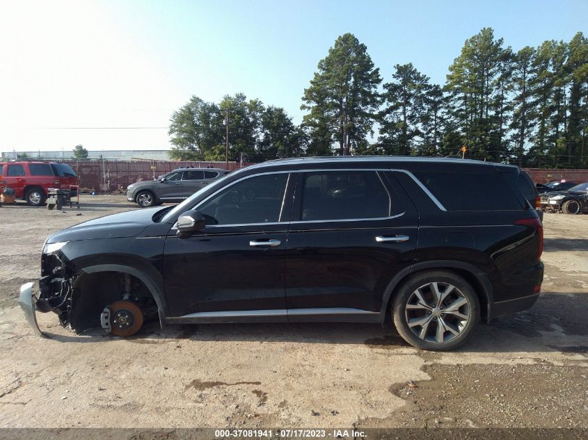 2020 HYUNDAI PALISADE SEL - KM8R34HE5LU109388