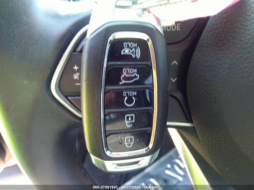 2020 HYUNDAI PALISADE SEL - KM8R34HE5LU109388