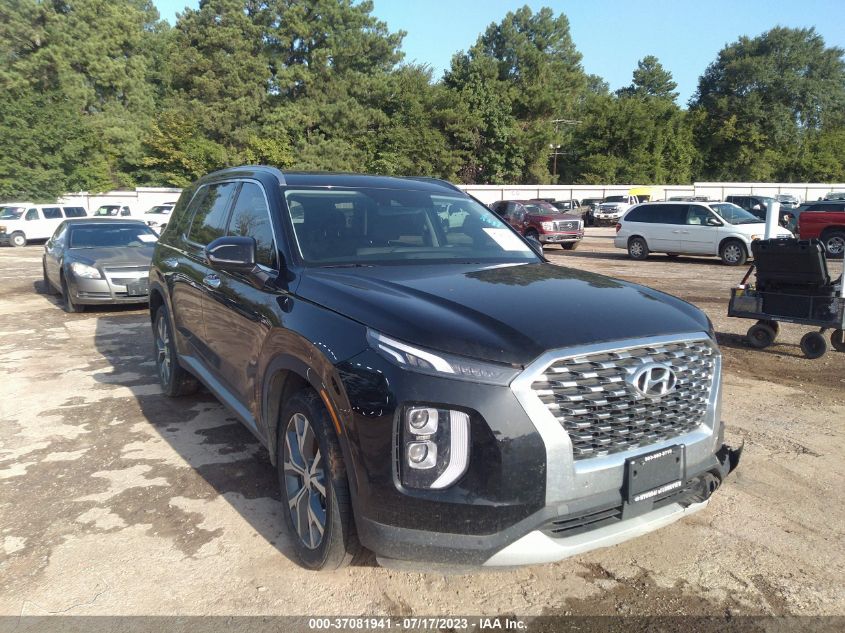 2020 HYUNDAI PALISADE SEL - KM8R34HE5LU109388
