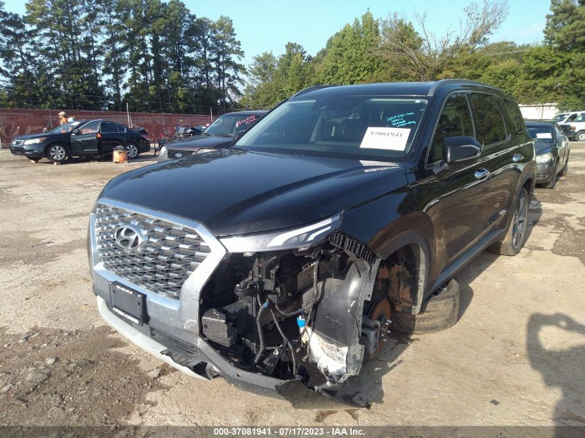2020 HYUNDAI PALISADE SEL - KM8R34HE5LU109388
