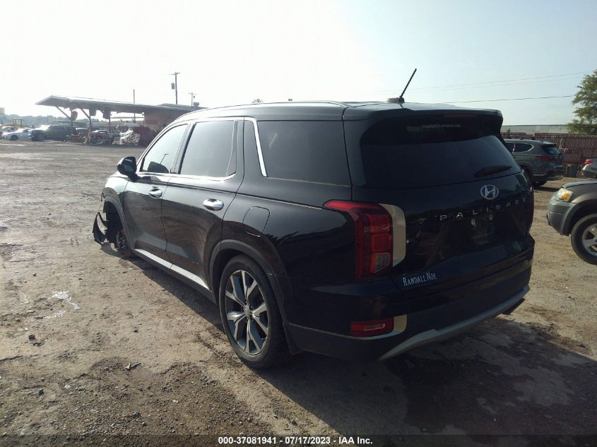 2020 HYUNDAI PALISADE SEL - KM8R34HE5LU109388