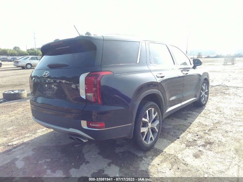 2020 HYUNDAI PALISADE SEL - KM8R34HE5LU109388