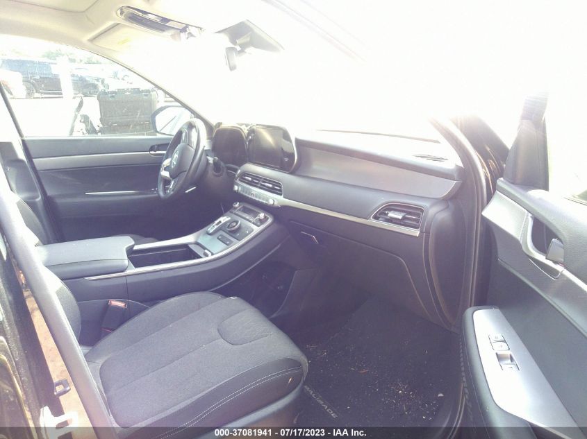 2020 HYUNDAI PALISADE SEL - KM8R34HE5LU109388
