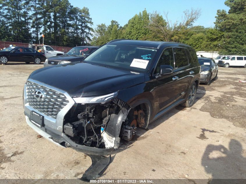 2020 HYUNDAI PALISADE SEL - KM8R34HE5LU109388