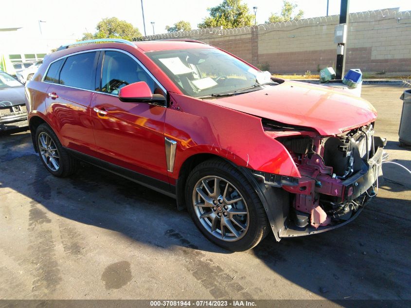 2016 CADILLAC SRX PERFORMANCE COLLECTION - 3GYFNCE31GS563801