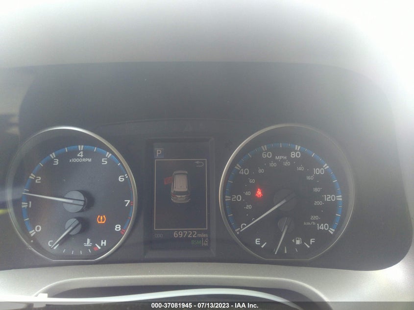 VIN 2T3WFREV3JW502127 2018 TOYOTA RAV4 XLE/ADVENTURE