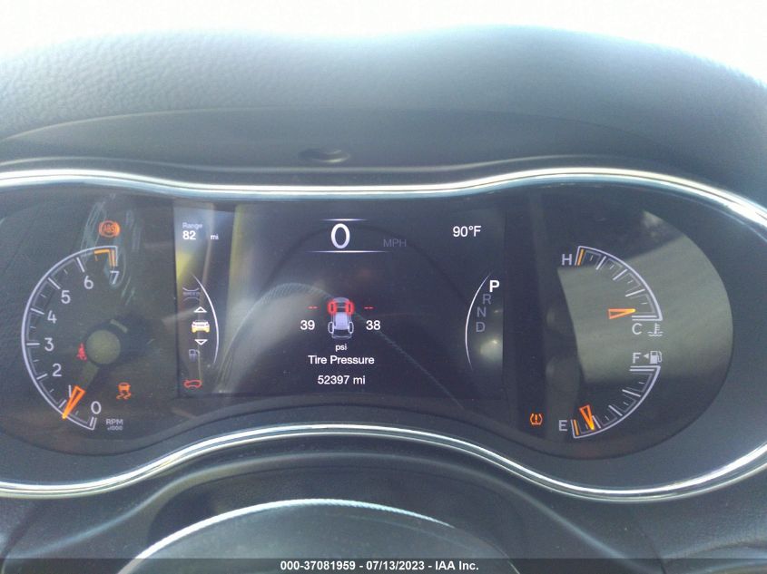 2017 JEEP GRAND CHEROKEE ALTITUDE - 1C4RJEAG2HC708015