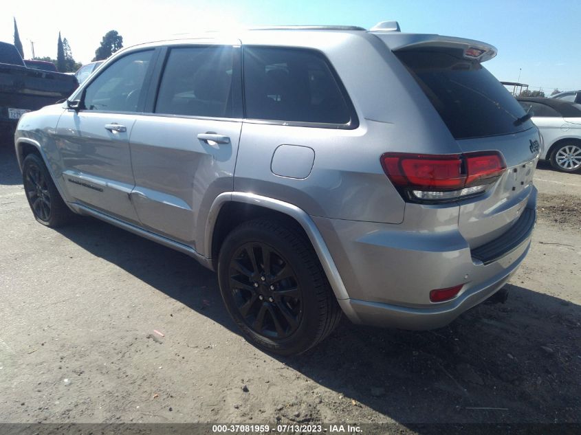 2017 JEEP GRAND CHEROKEE ALTITUDE - 1C4RJEAG2HC708015