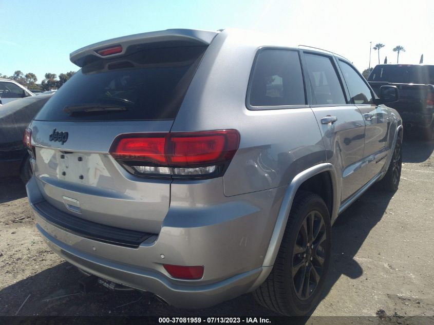 2017 JEEP GRAND CHEROKEE ALTITUDE - 1C4RJEAG2HC708015