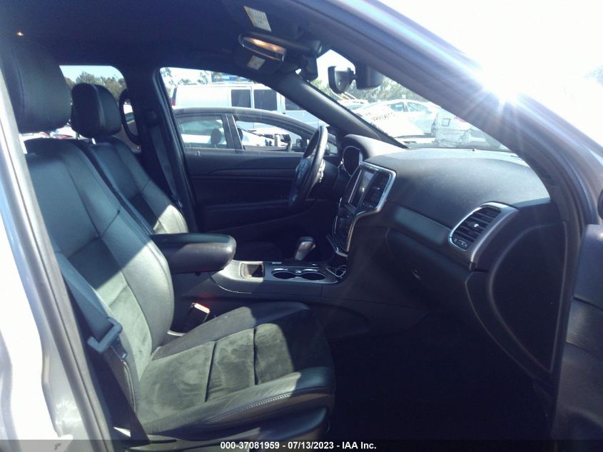 2017 JEEP GRAND CHEROKEE ALTITUDE - 1C4RJEAG2HC708015