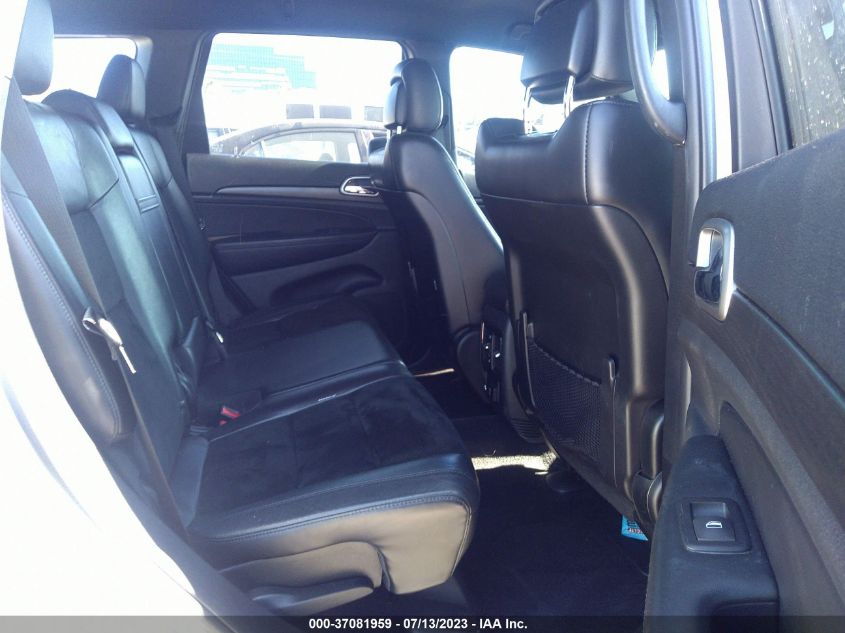 2017 JEEP GRAND CHEROKEE ALTITUDE - 1C4RJEAG2HC708015