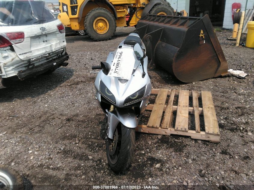 2006 HONDA CBR600 RR - JH2PC370X6M308962