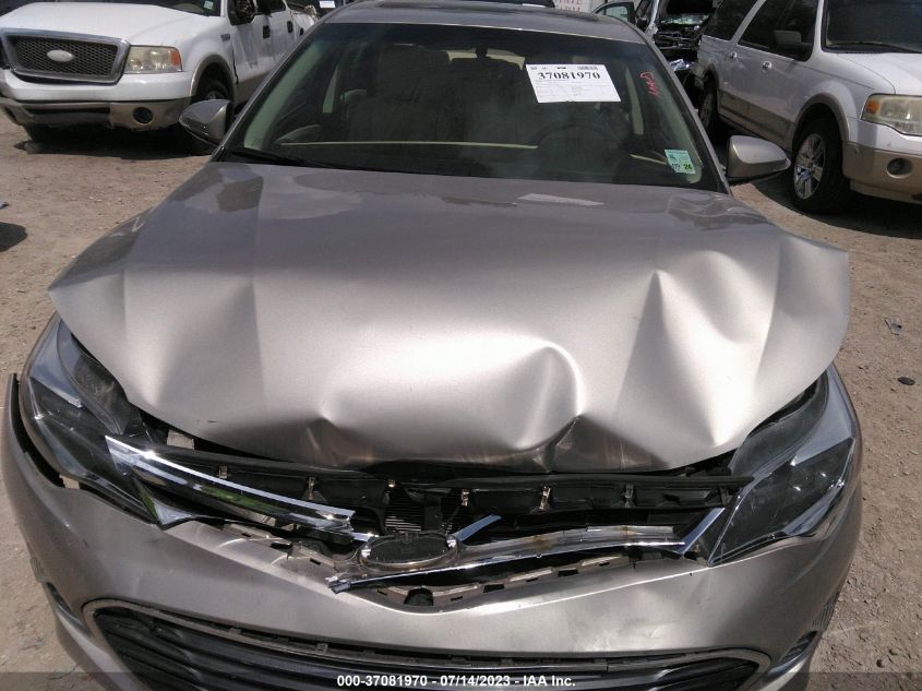 2015 TOYOTA AVALON LIMITED - 4T1BK1EB5FU173836