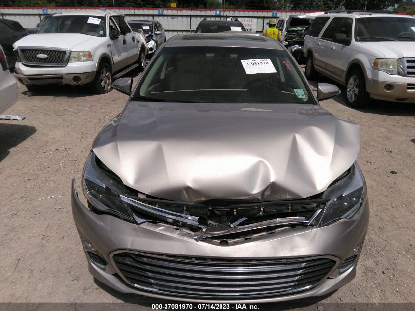 2015 TOYOTA AVALON LIMITED - 4T1BK1EB5FU173836