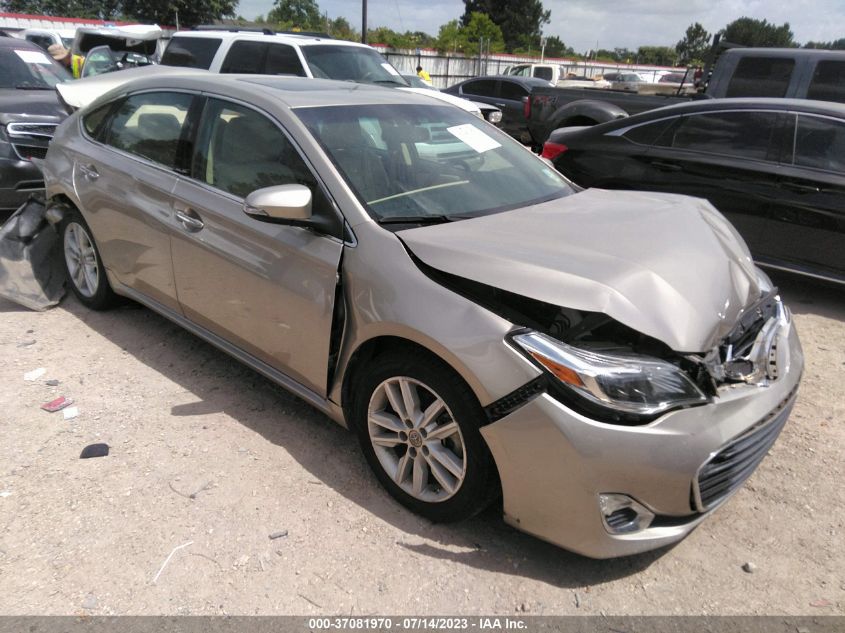 2015 TOYOTA AVALON LIMITED - 4T1BK1EB5FU173836