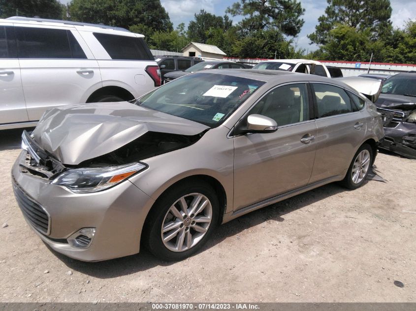 2015 TOYOTA AVALON LIMITED - 4T1BK1EB5FU173836