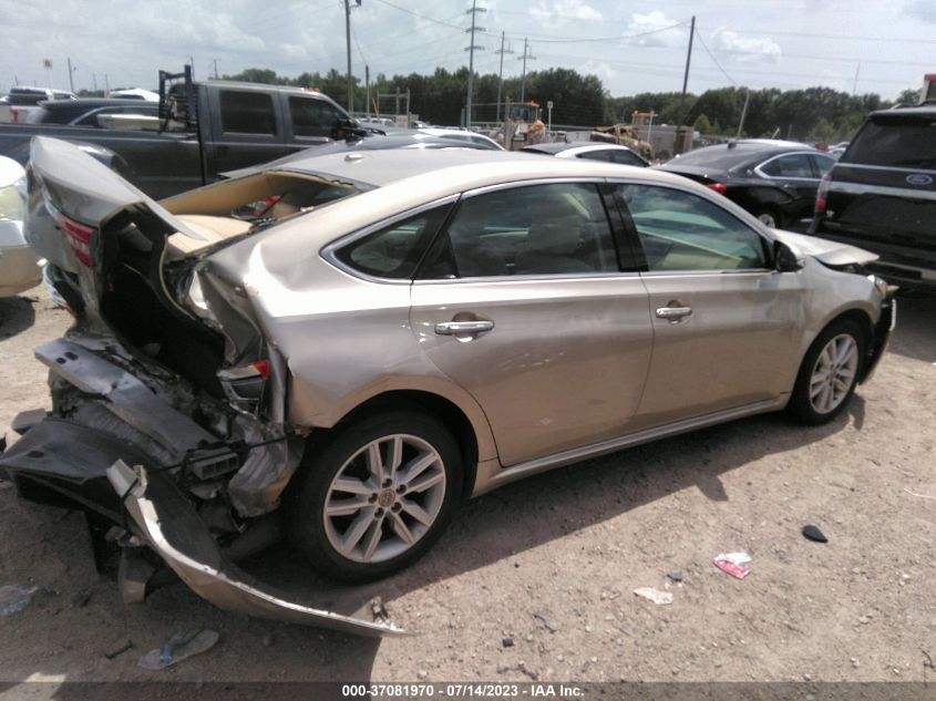 2015 TOYOTA AVALON LIMITED - 4T1BK1EB5FU173836