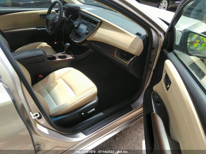 2015 TOYOTA AVALON LIMITED - 4T1BK1EB5FU173836