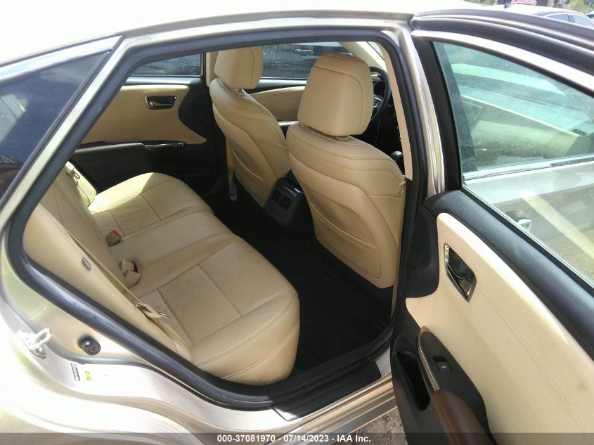 2015 TOYOTA AVALON LIMITED - 4T1BK1EB5FU173836
