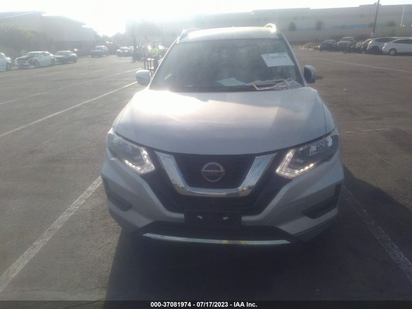 2020 NISSAN ROGUE SV - KNMAT2MT1LP501518