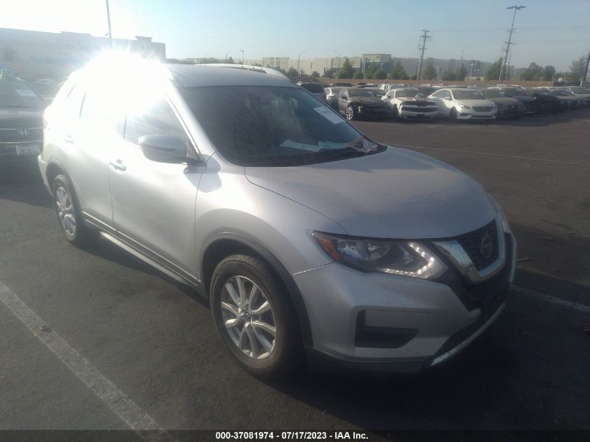 2020 NISSAN ROGUE SV - KNMAT2MT1LP501518