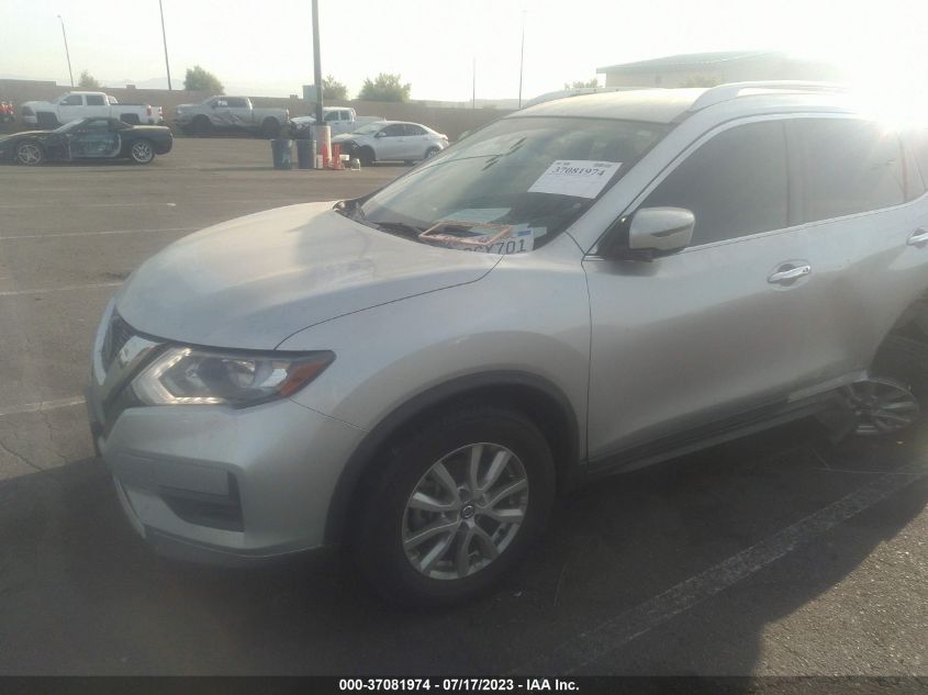 2020 NISSAN ROGUE SV - KNMAT2MT1LP501518