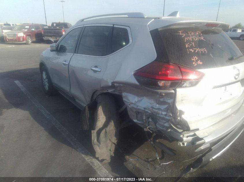 2020 NISSAN ROGUE SV - KNMAT2MT1LP501518
