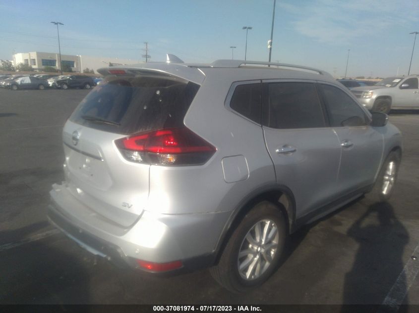 2020 NISSAN ROGUE SV - KNMAT2MT1LP501518