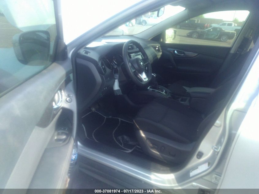2020 NISSAN ROGUE SV - KNMAT2MT1LP501518