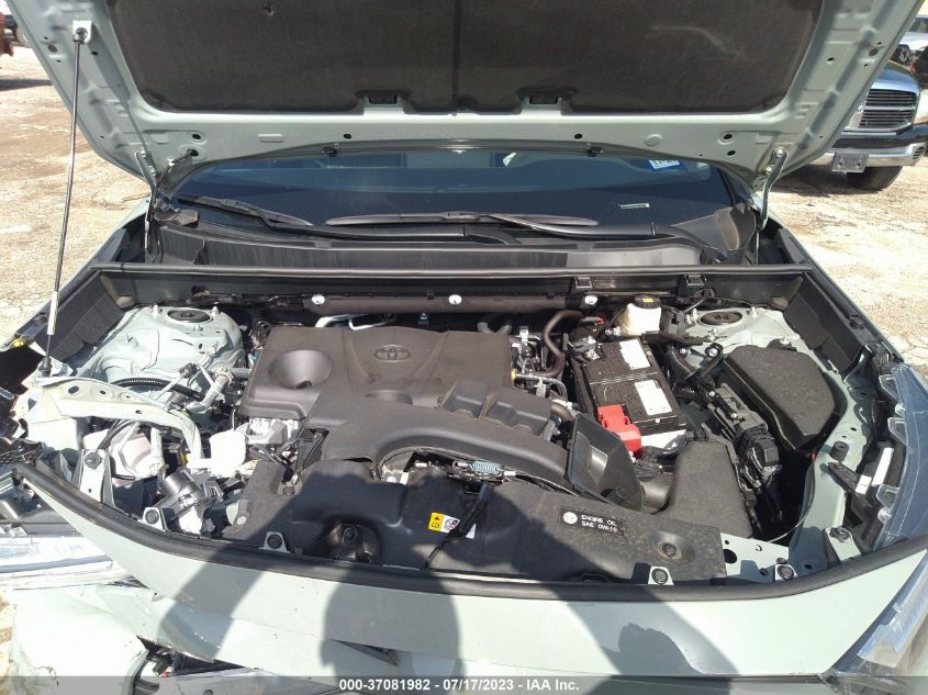 2023 TOYOTA RAV4 XLE - 2T3W1RFV3PW240809