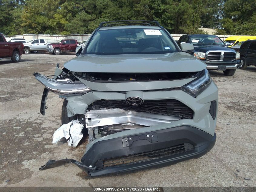 2023 TOYOTA RAV4 XLE - 2T3W1RFV3PW240809